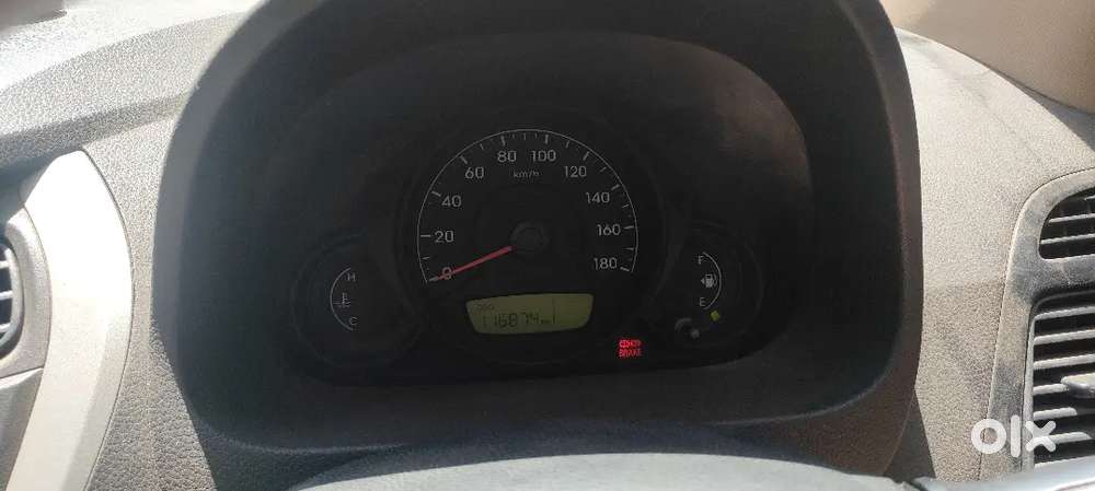 Hyundai Eon 2016 Cng & Hybrids 116000 Km Driven