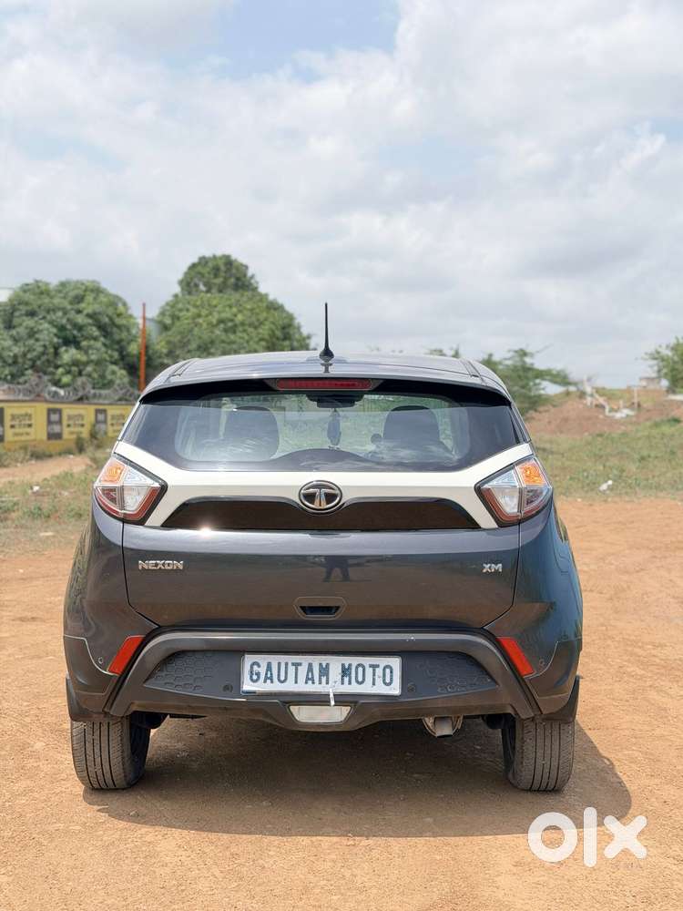 Tata Nexon 1.5 Revotorq Xm, 2018, Diesel