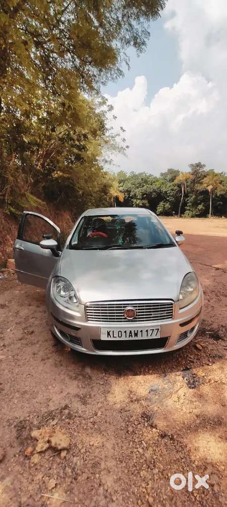 Fiat Linea 1.3 Multijet 2009