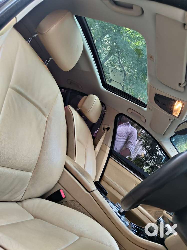 Bmw 5 Series 3.0 525d Sedan, 2012, Diesel