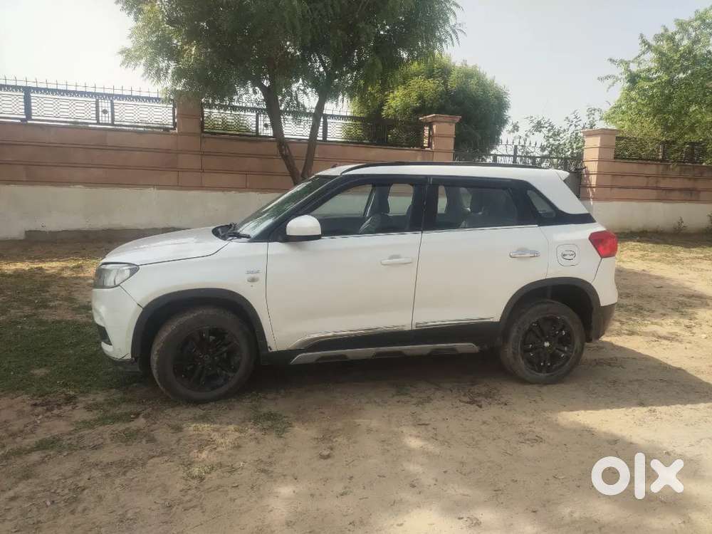 Maruti Suzuki Brezza Zdi 2017