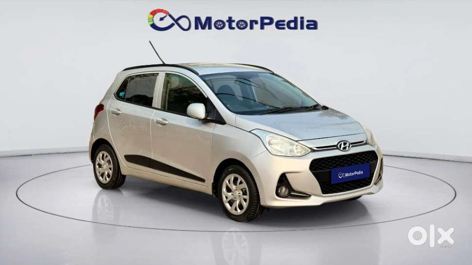 Hyundai Grand I10 Sportz 1.2 Kappa Vtvt, 2018, Petrol