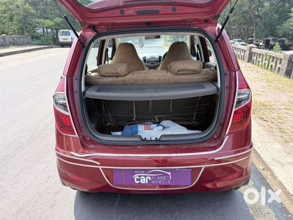 Hyundai I10 Sportz, 2012, Petrol
