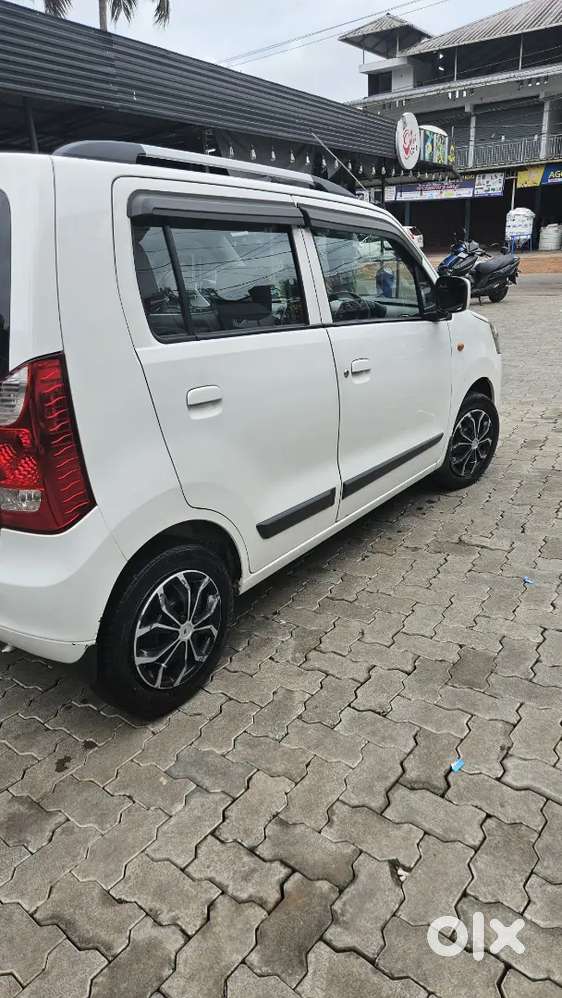 Wagon R Good Condition
