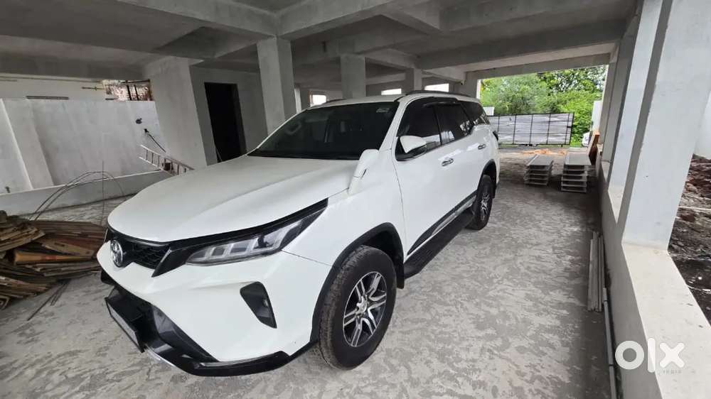 Toyota Fortuner Legender 2018 Diesel