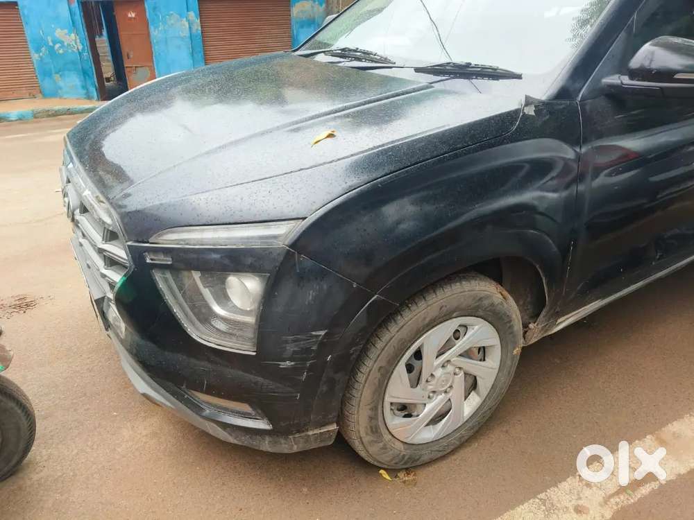 Hyundai Creta Facelift 2020 Diesel 66000 Km Driven