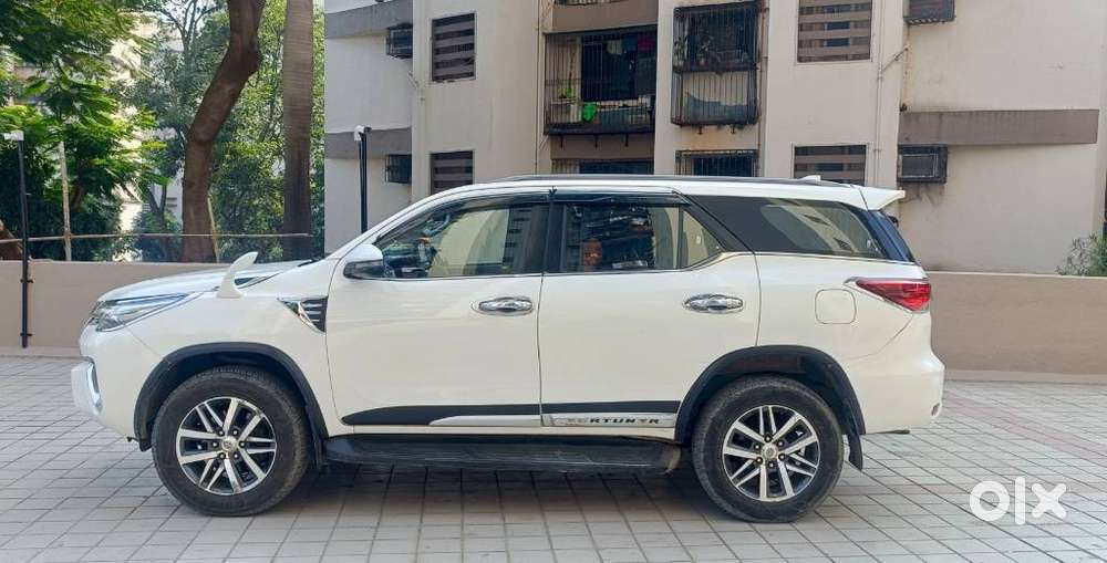 Toyota Fortuner 3.0 4x4 Automatic, 2018, Diesel