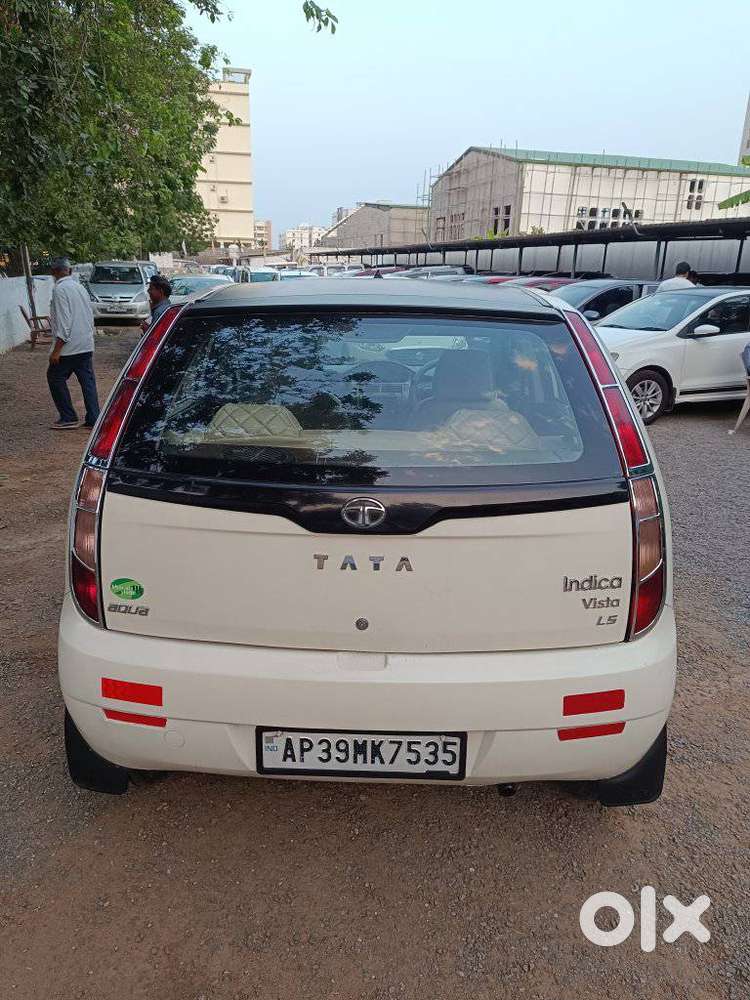 Tata Indica Vista 2008-2013 Tdi Ls, 2011, Diesel