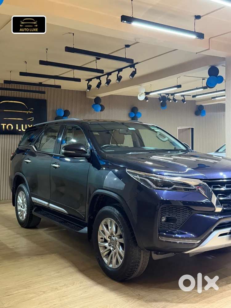 Toyota Fortuner 4x4 At 2.8 Diesel, 2022, Diesel