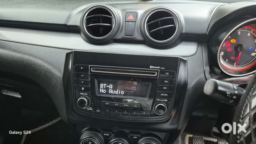 Maruti Suzuki Swift Zxi, 2019, Petrol