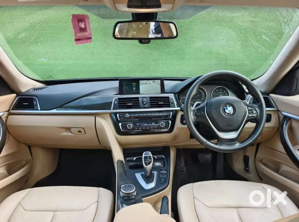 2017 Bmw 3 Series Luxury
