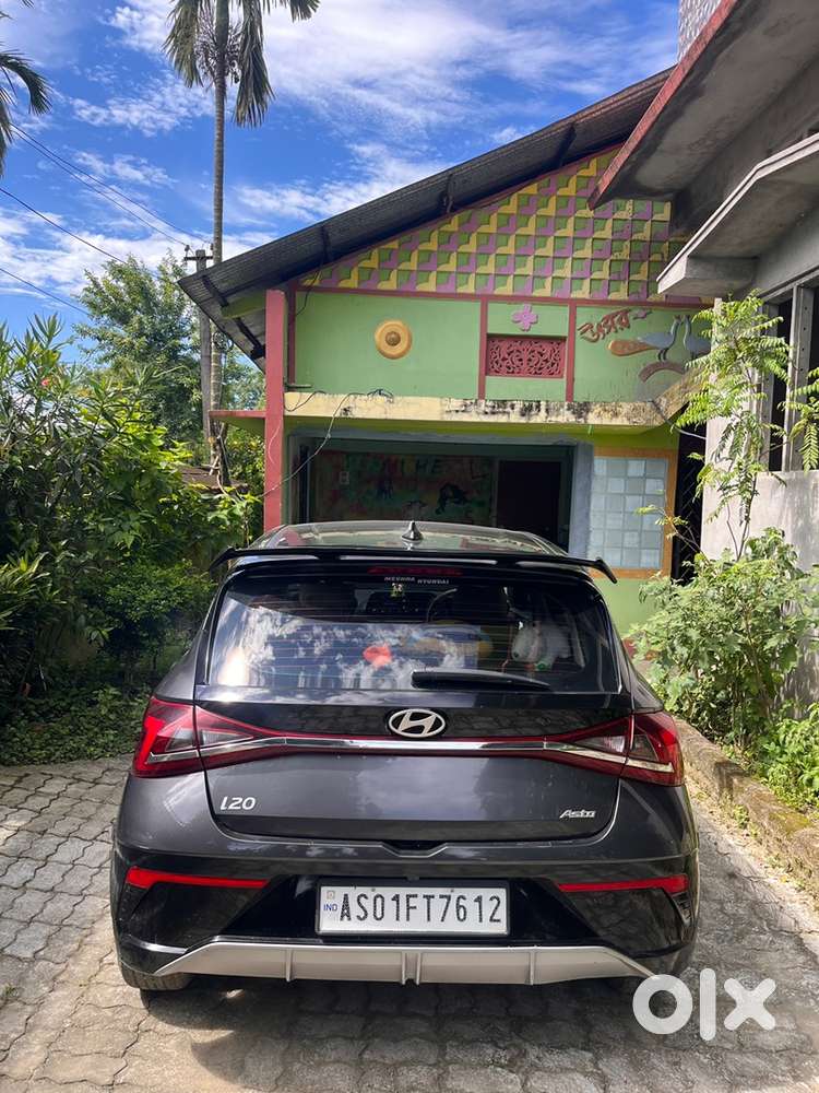 Hyundai New I20 Petrol Manual 2024