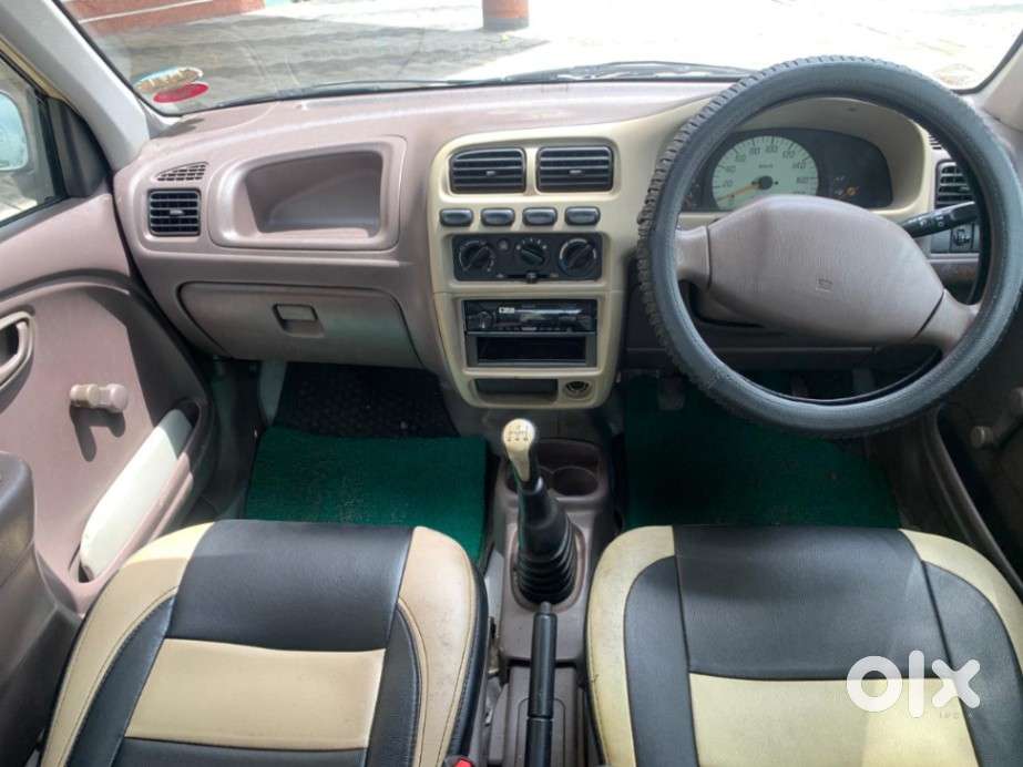 Maruti Suzuki Alto X Fun, 2007, Petrol