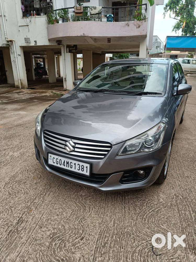 Maruti Suzuki Ciaz Delta Diesel, 2018, Diesel