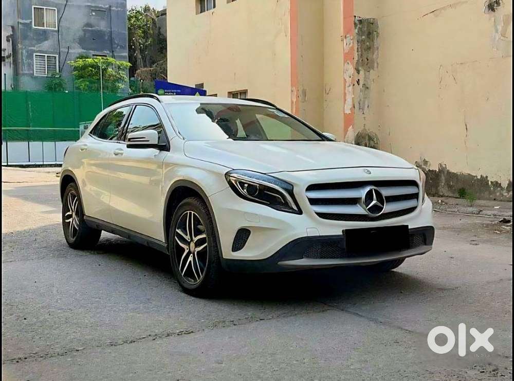 Mercedes-benz Gla Class 200 D Style, 2015, Diesel