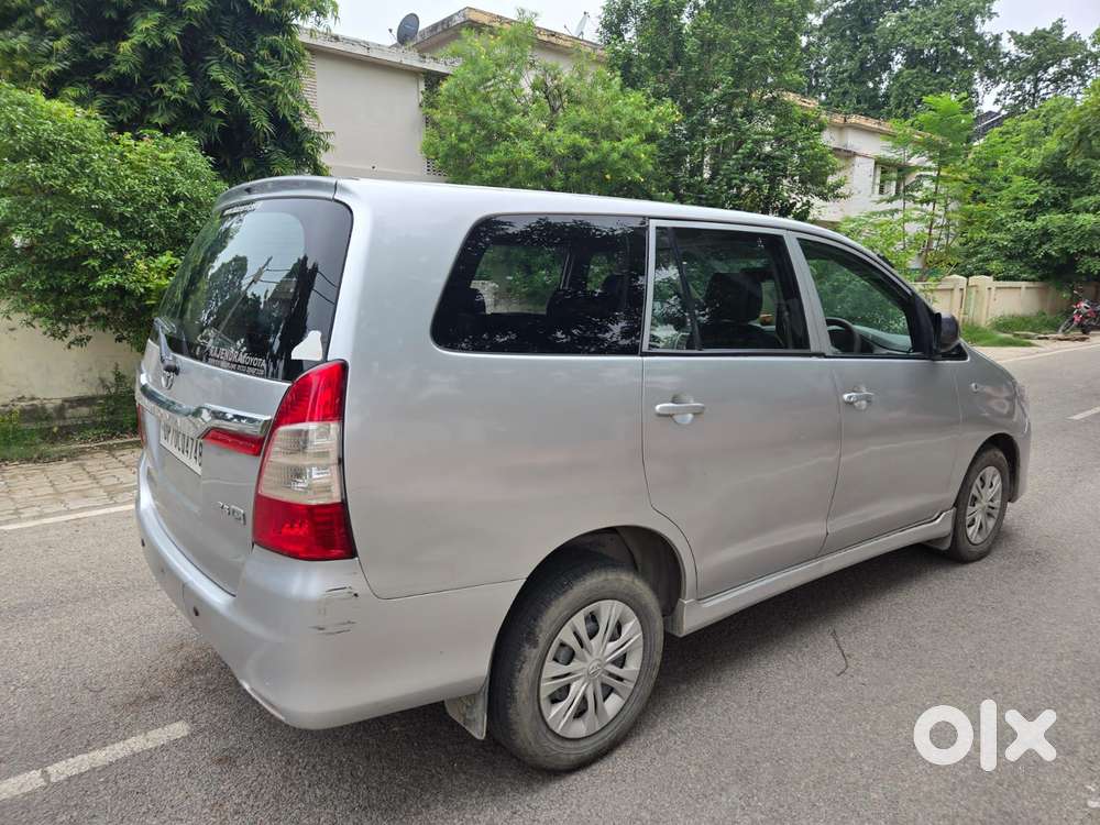Toyota Innova 2.5 G (diesel) 7 Seater, 2014, Diesel