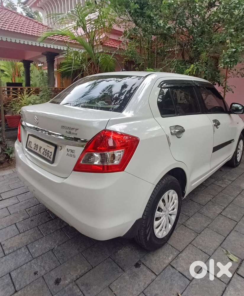 Maruti Suzuki Swift Dzire 2016