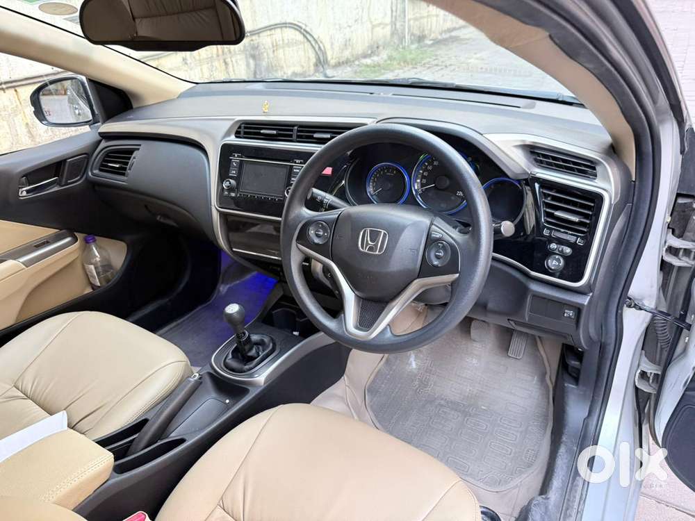 Honda City 2014-2015 V Mt, 2015, Petrol