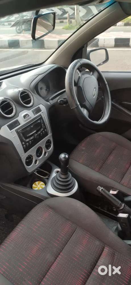 Ford Figo 2010 Diesel Good Condition