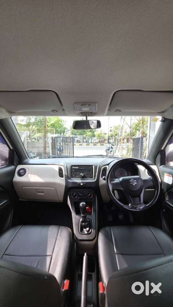 Maruti Suzuki Wagon R Cng Lxi, 2021, Cng & Hybrids