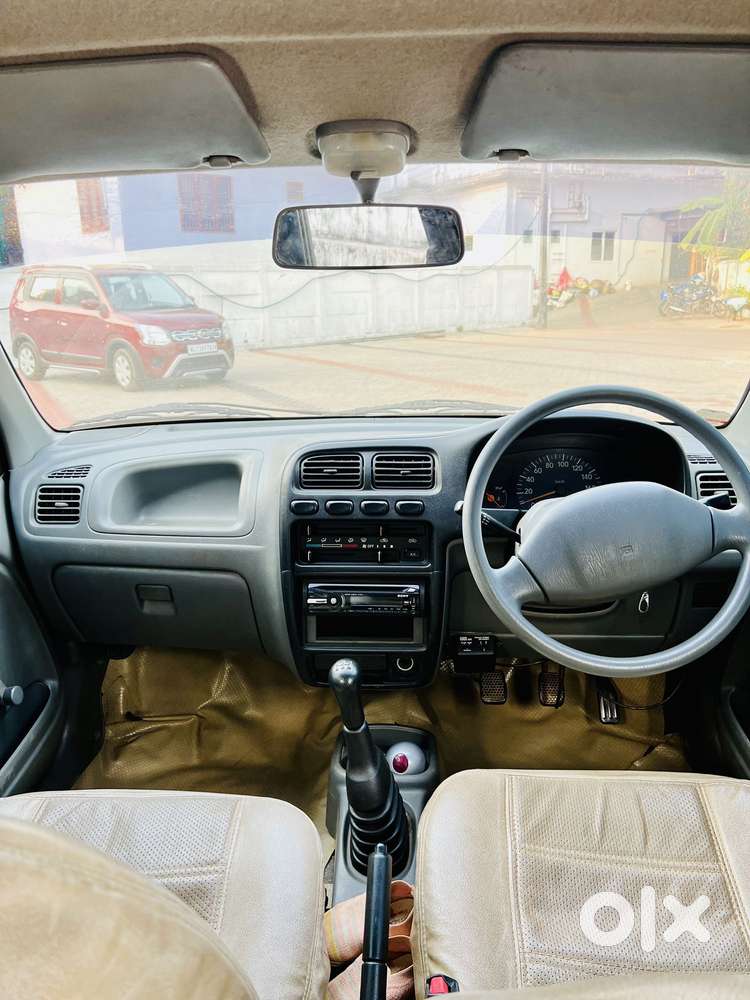 Maruti Suzuki Alto 2005-2010 Lx Bsiii, 2005, Petrol