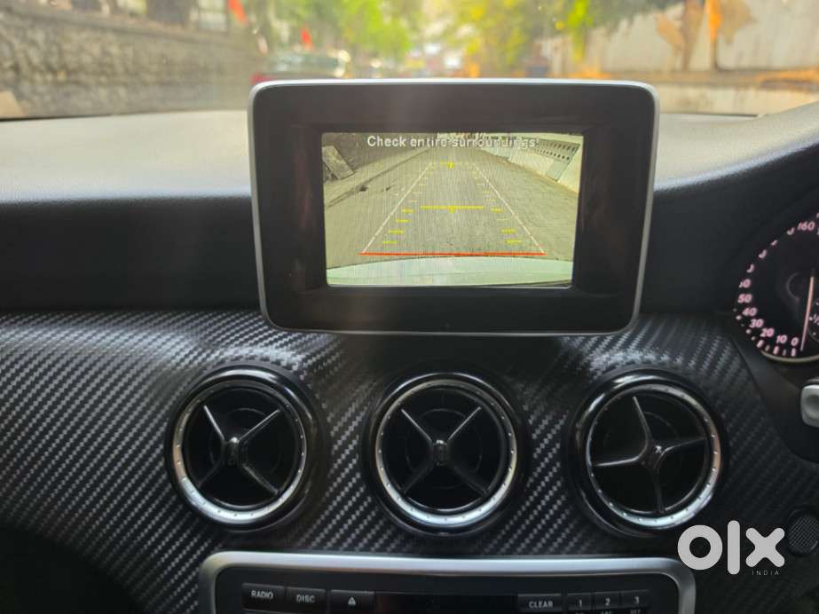 Mercedes-benz Gla Class 2014-2017 200 Cdi Sport, 2016, Diesel