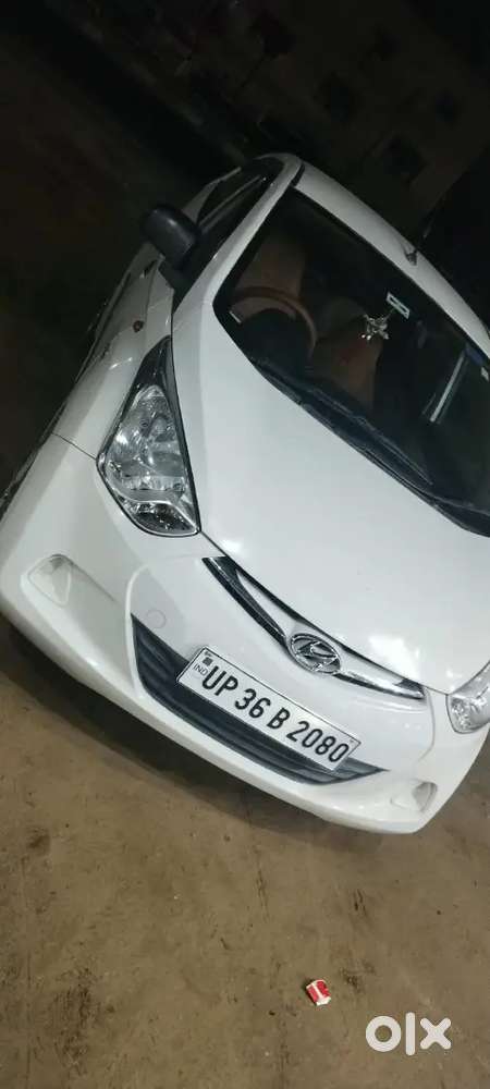 Hyundai Eon 2014 Lpg Good Condition