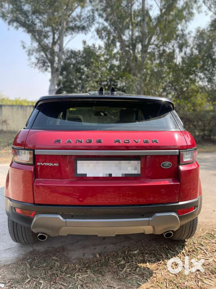 Land Rover Range Evoque Se, 2020, Diesel