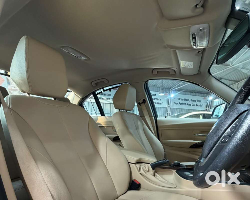 Bmw 3 Series 320d, 2016, Diesel