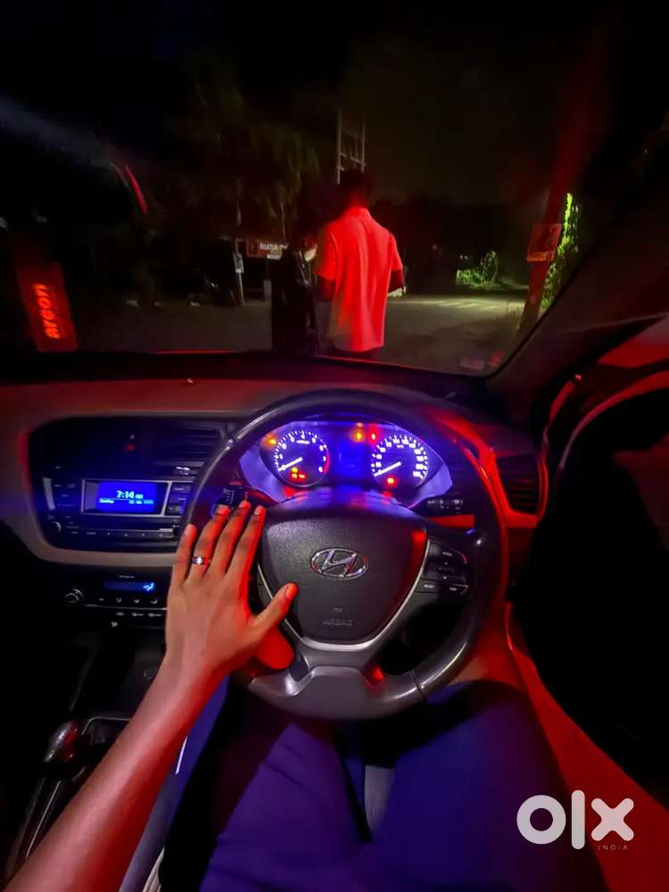 Well Driving Experience And Smooth Engine Quality