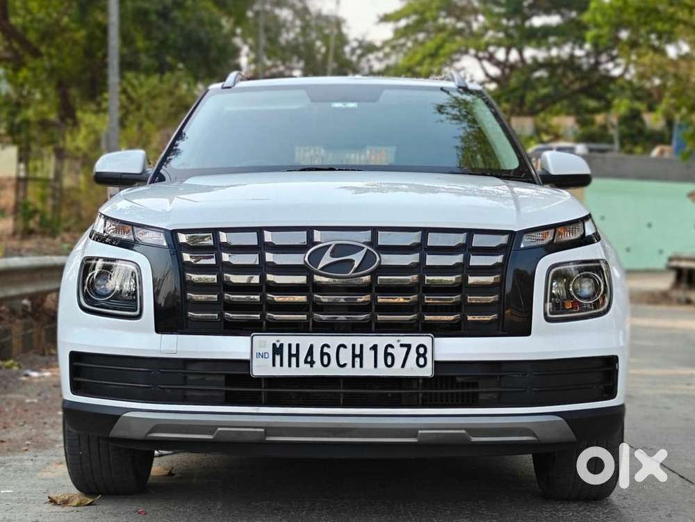 Hyundai Venue 1.5 Crdi Sx (o), 2022, Diesel