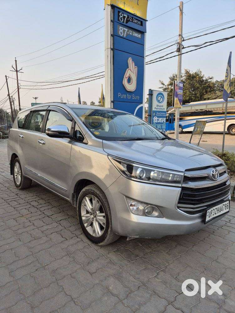 Toyota Innova Crysta 2.4 Z 7 Str, 2016, Diesel