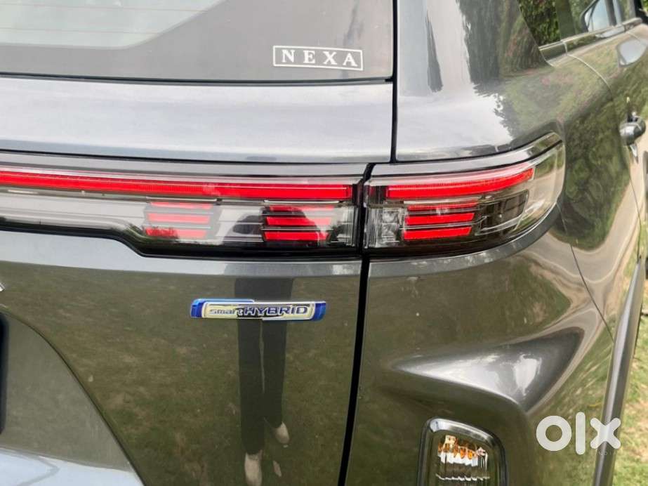 Maruti Suzuki Grand Vitara 1.5 Delta Smart Hybrid At, 2023, Petrol