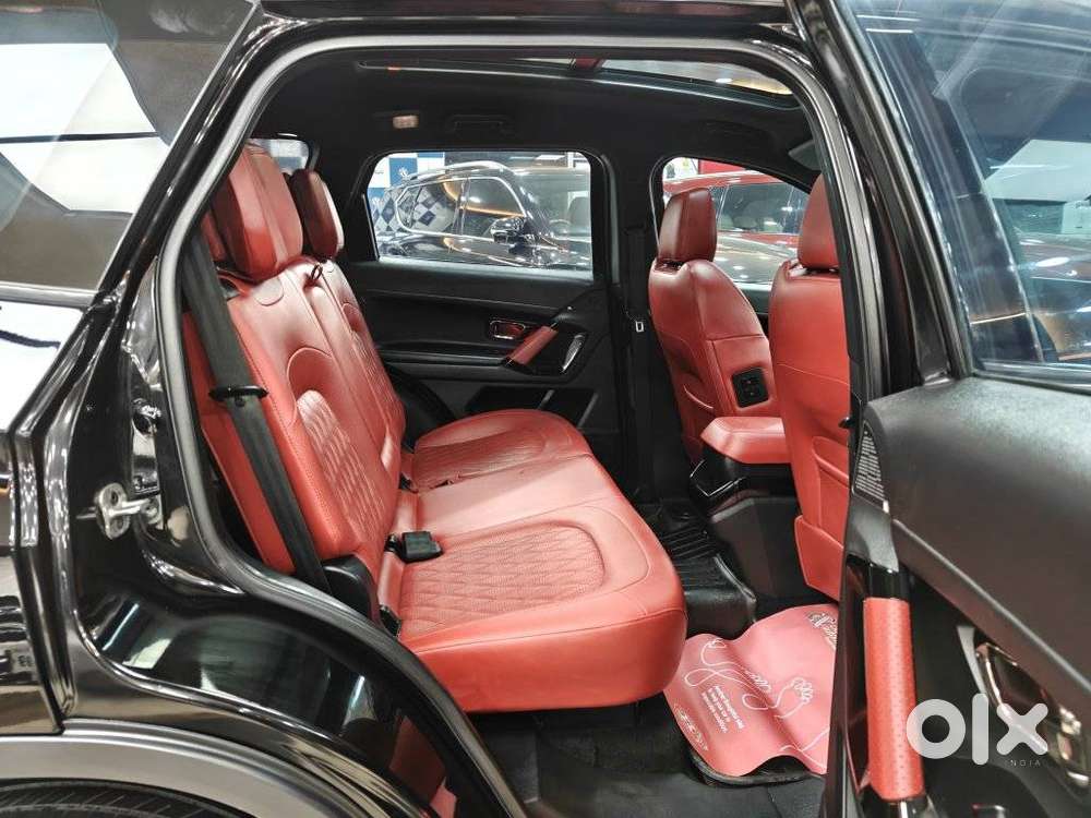 Tata Safari 2.0 Kryotec Xza Plus (o) Red Dark Edition, 2023, Diesel