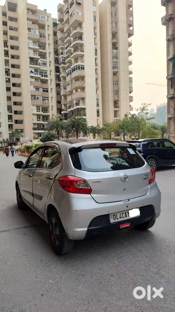 Tata Tiago Amt Petrol Well Maintained