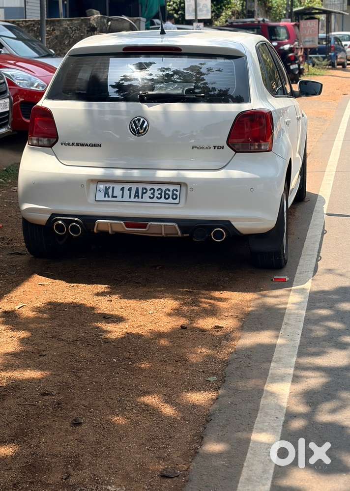 Volkswagen Polo Diesel 2013