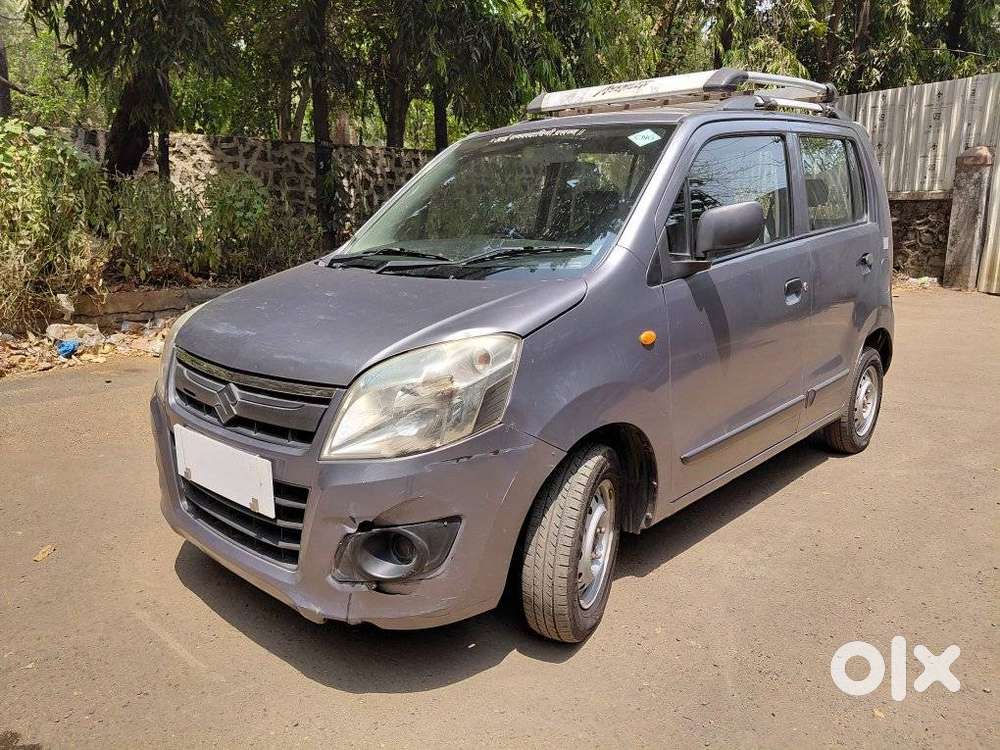 Maruti Suzuki Wagon R Cng Lxi, 2013, Cng & Hybrids