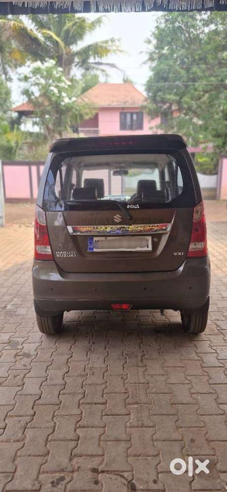 Maruti Suzuki Wagon R Vxi Optional, 2014, Petrol