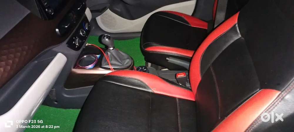 Hyundai Aura 2025 Cng & Hybrids 49500 Km Driven