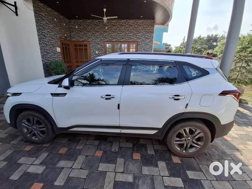Kia Seltos Diesel 2023