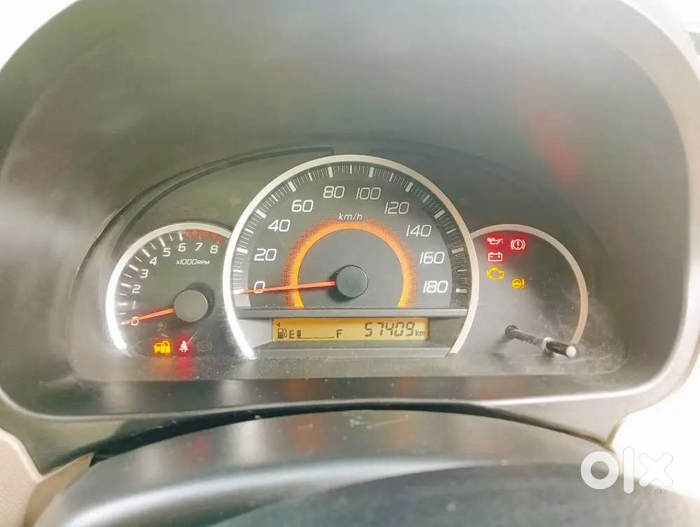 Maruti Suzuki Wagon R Vxi 2015