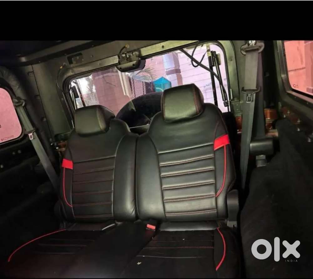 Mahindra Thar 2021 Petrol 76000 Km Driven