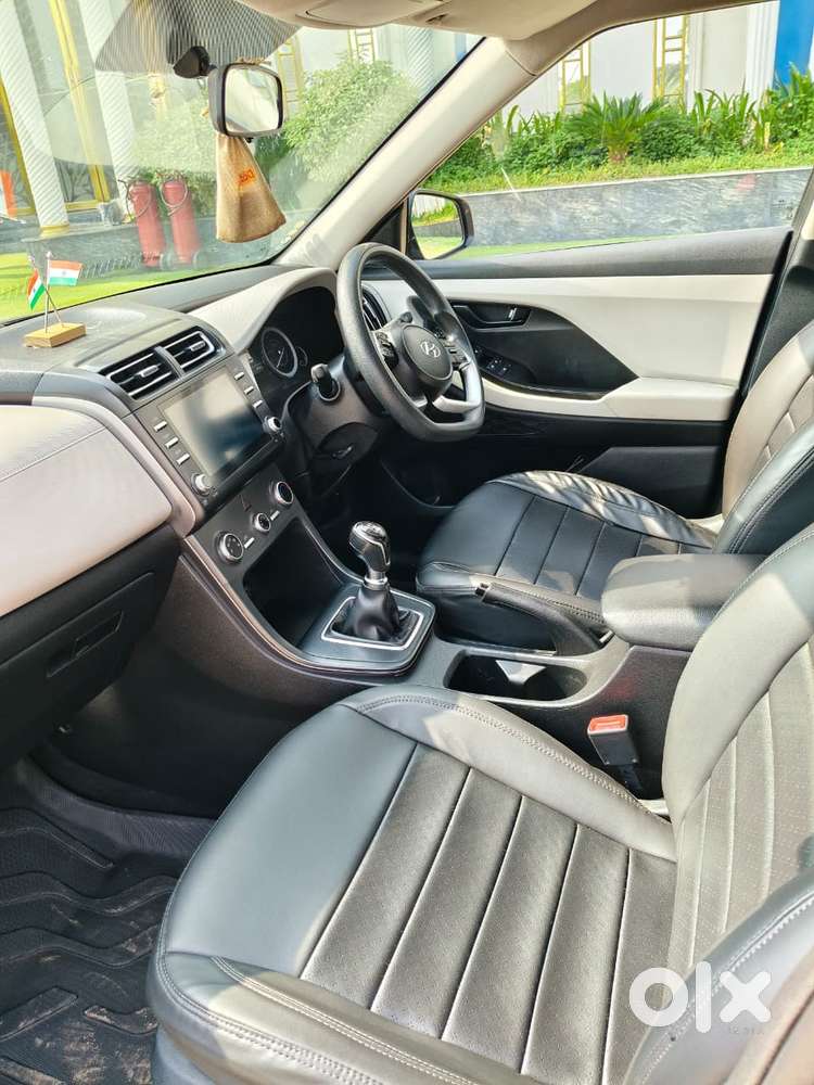 Hyundai Creta Ex Mt, 2022, Petrol
