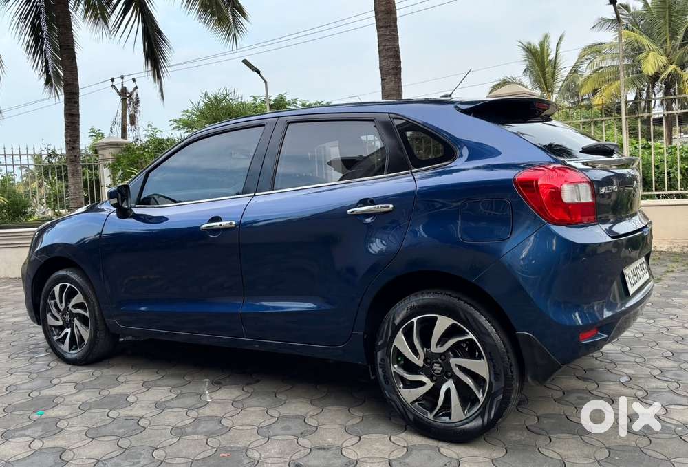 Maruti Suzuki Baleno 1.2 Zeta, 2019, Petrol