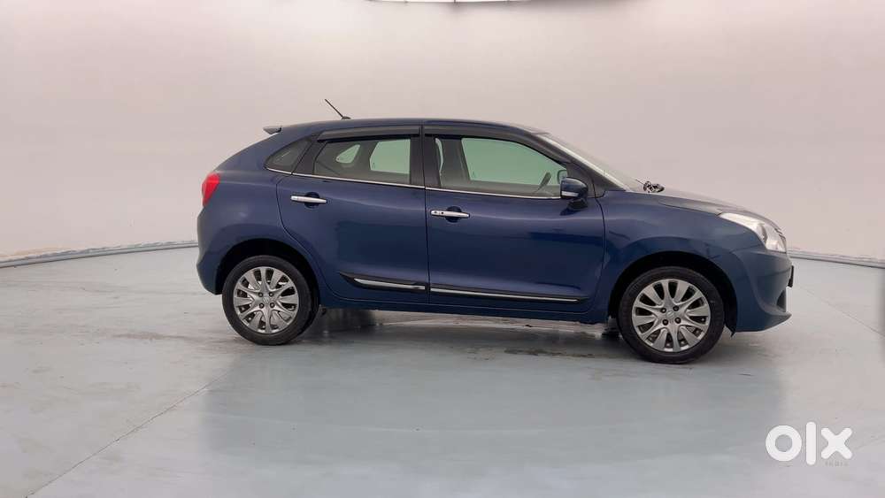 Maruti Suzuki Baleno 1.2 Zeta, 2018, Petrol