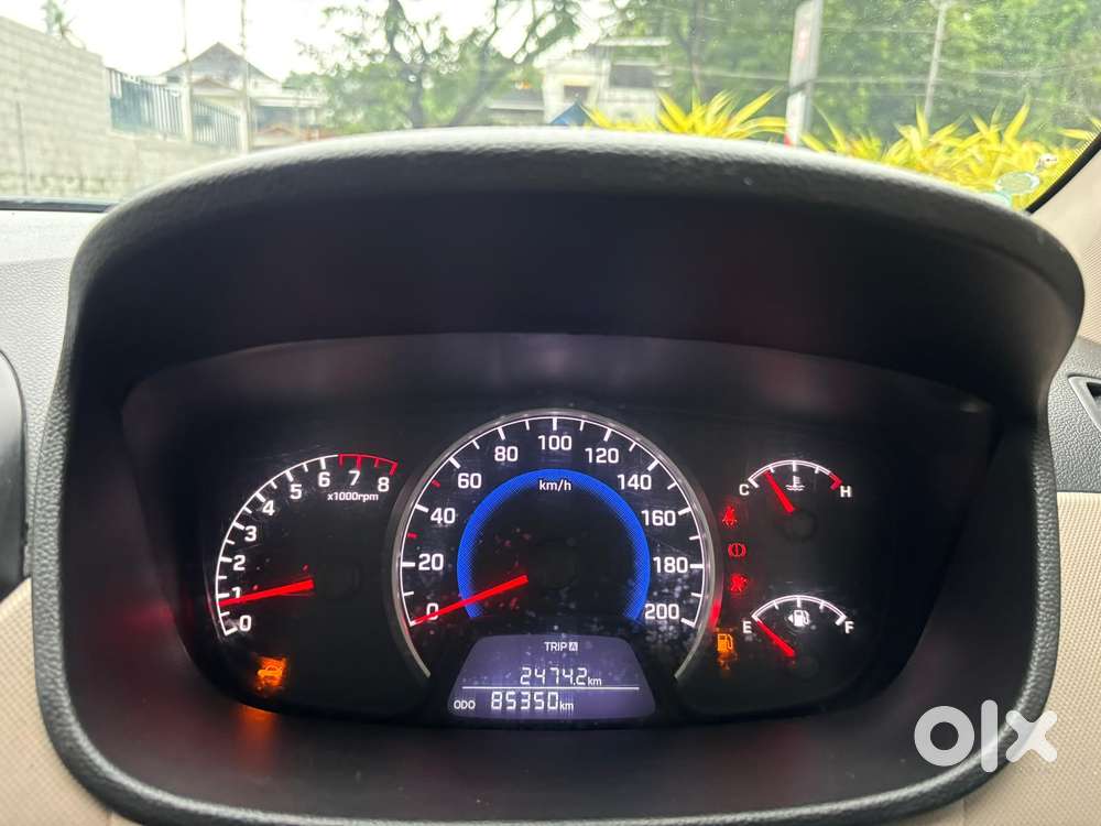 Hyundai Grand I10 Magna 1.2 Crdi, 2018, Petrol
