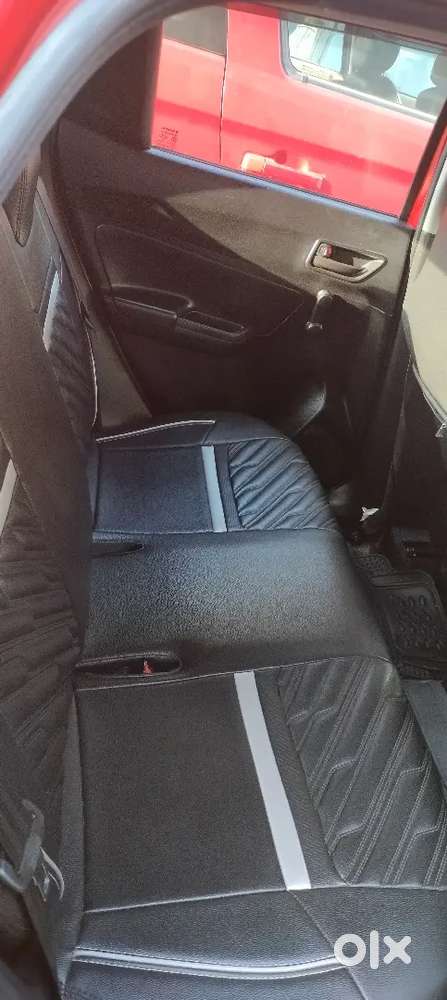 Maruti Suzuki Swift Lxi 2019