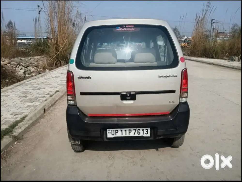 Maruti Suzuki Wagon R 2005