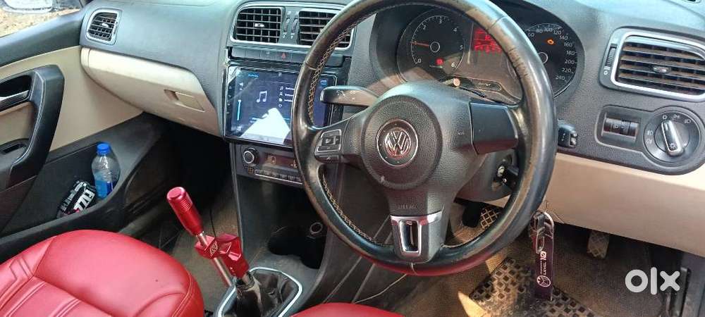 Volkswagen Polo 2009-2013 Petrol Highline 1.6l, 2013, Diesel