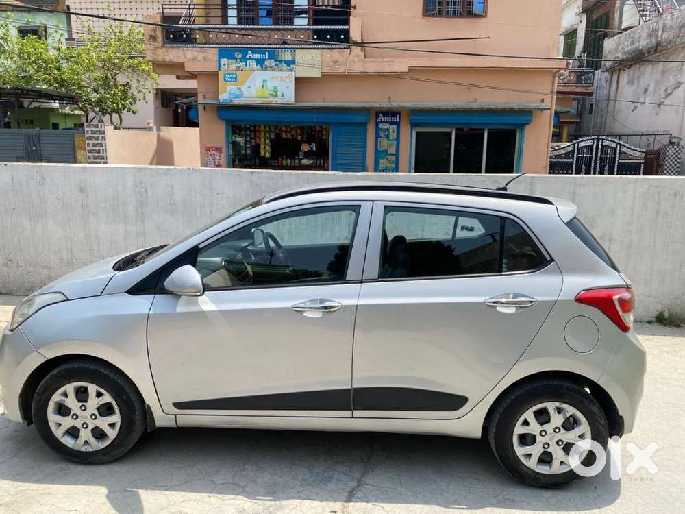 2014 Hyundai Grand I10